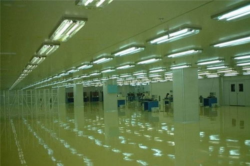 蘇州天德佑凈化工程 構(gòu)筑食品安全的堅實防線